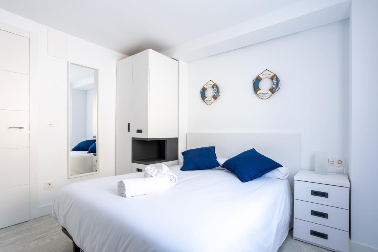 El Ancla De Bermeo By Urdaibai Rentals Экстерьер фото
