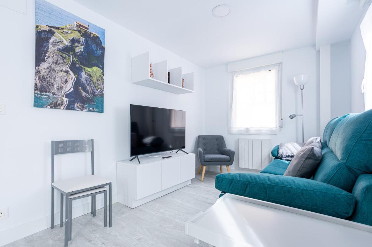 El Ancla De Bermeo By Urdaibai Rentals Экстерьер фото