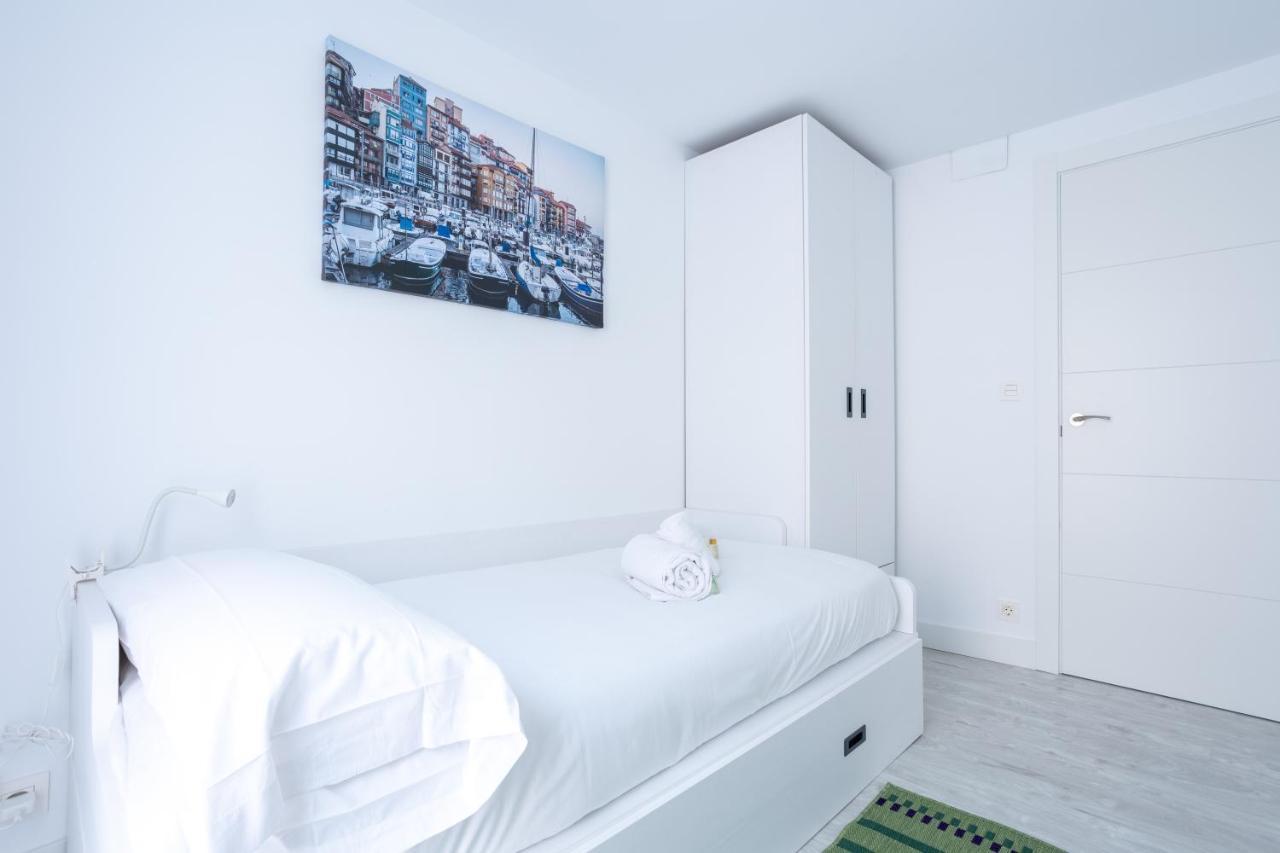 El Ancla De Bermeo By Urdaibai Rentals Экстерьер фото